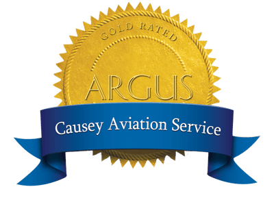 Causey Aviation Service ARGUS GOLD